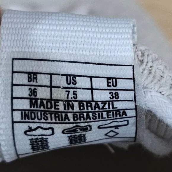 NEW Nisolo Athleisure Eco Knit Sneaker Womens Shoe Oatmeal White Size 7.5