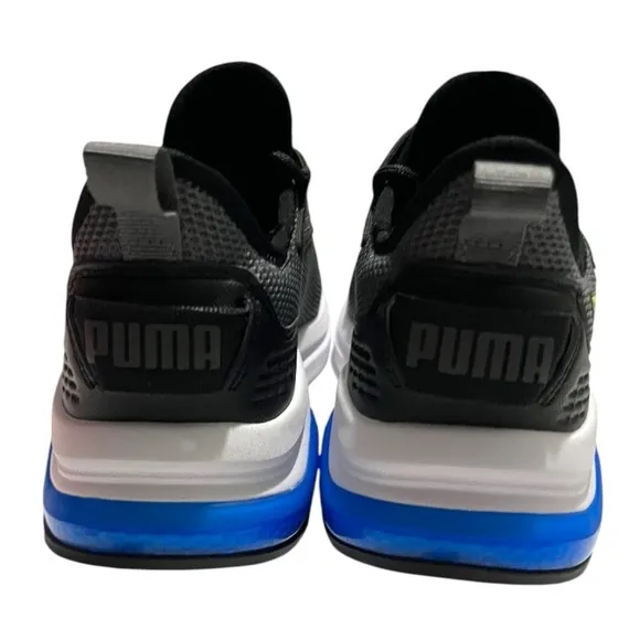 NEW PUMA Amplifier Big Boys Running Shoes Sz 4.5