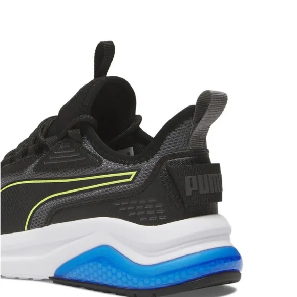 NEW PUMA Amplifier Big Boys Running Shoes Sz 4.5
