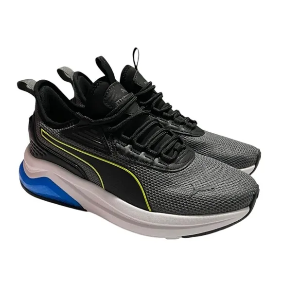 NEW PUMA Amplifier Big Boys Running Shoes Sz 4.5