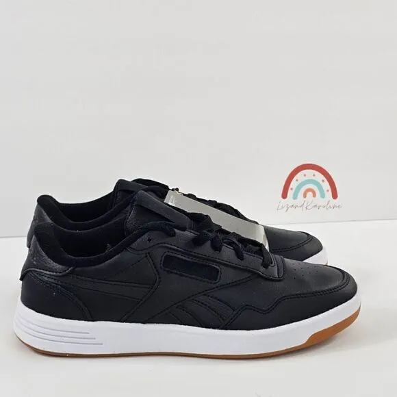 New! Reebok Club MEMT Leather Gum Sole Women's Court Shoes Sneakers