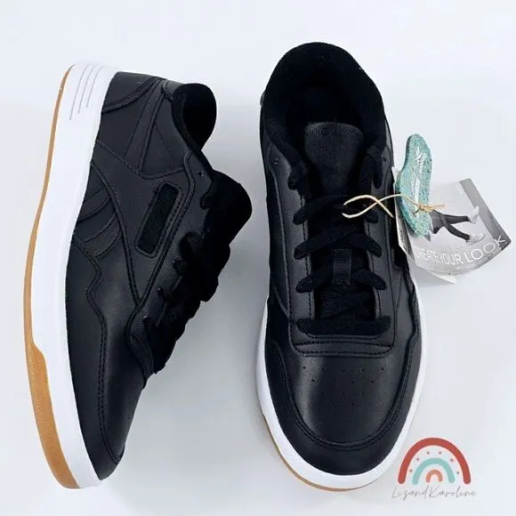 New! Reebok Club MEMT Leather Gum Sole Women's Court Shoes Sneakers