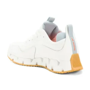 new Reebok Zig Dynamica STR White Athletic Sneaker Shoes
