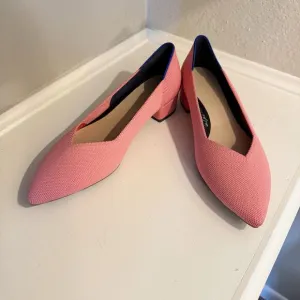 NEW!! Rothy's The High Point TULIP, Women's size 8