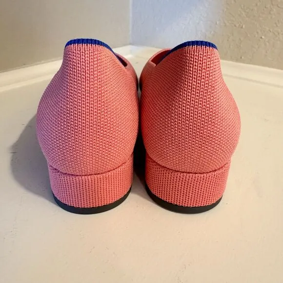NEW!! Rothy's The High Point TULIP, Women's size 8