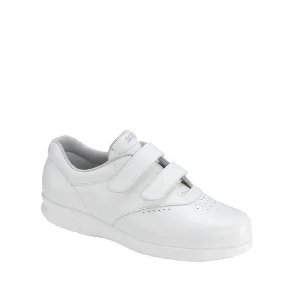 NEW SAS me too walking shoe - slim in white