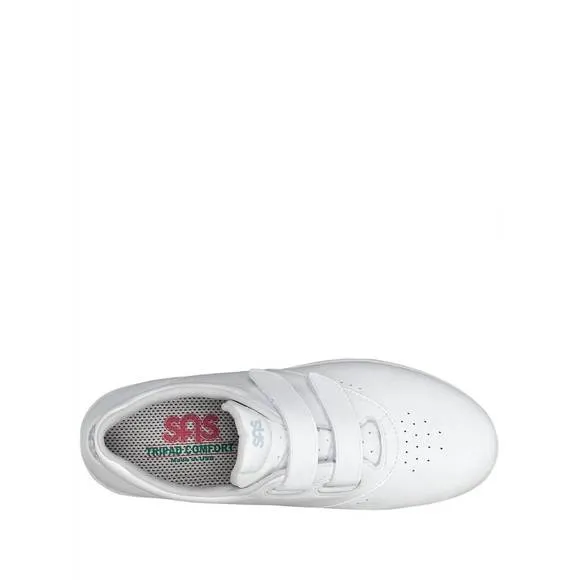 NEW SAS me too walking shoe - slim in white