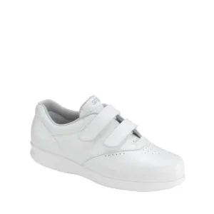 NEW SAS me too walking shoe - slim in white