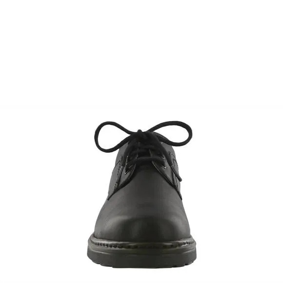 NEW SAS men's aden lace up oxford shoes in black