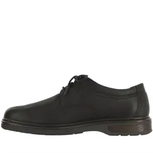 NEW SAS men's aden lace up oxford shoes in black