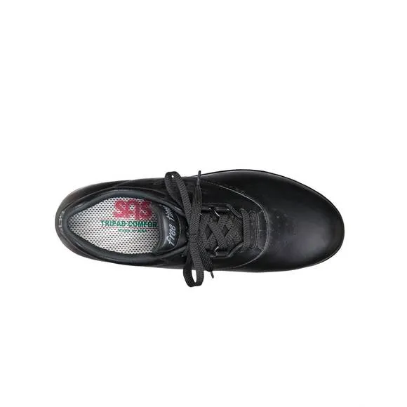 NEW SAS women's freetime shoes - narrow in black