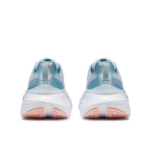 NEW SAUCONY women's guide 17 running shoes in cloud/topaz