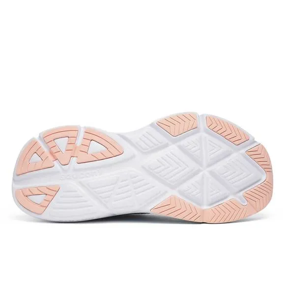 NEW SAUCONY women's guide 17 running shoes in cloud/topaz