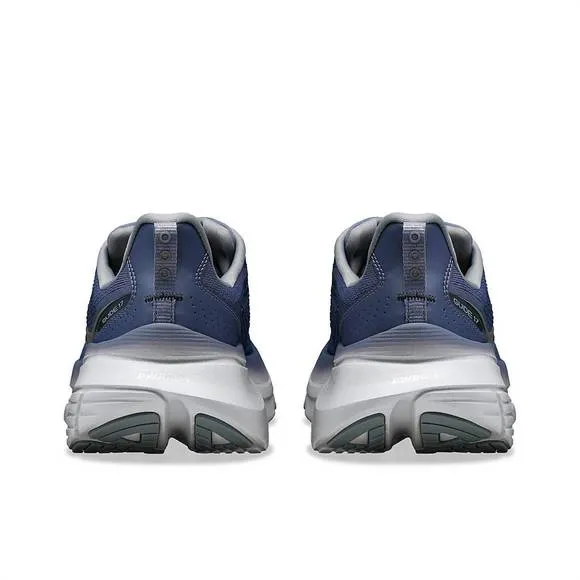 NEW SAUCONY women's guide 17 running shoes in iris