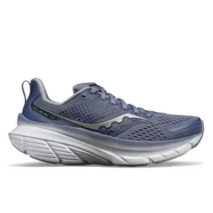 NEW SAUCONY women's guide 17 running shoes in iris