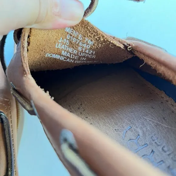 NEW Sperry Top-Sider‎ Original 2-Eye Boat Shoes Men