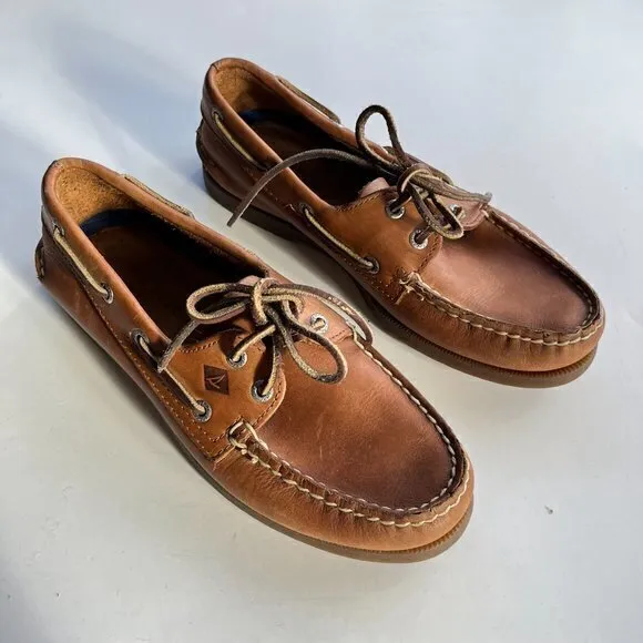 NEW Sperry Top-Sider‎ Original 2-Eye Boat Shoes Men