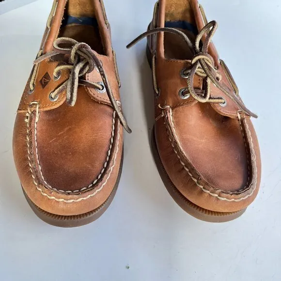 NEW Sperry Top-Sider‎ Original 2-Eye Boat Shoes Men