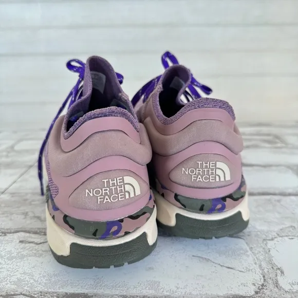 NEW The North Face Vectiv Knit Escape Hiking Women’s Shoes Size 10 Athletic