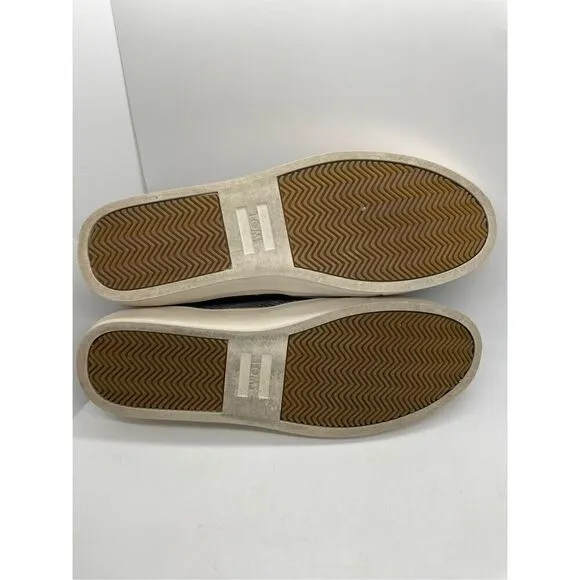 New TOMS Paxton Cobblestone Snake Printed Suede Women’s Chukka Size 10