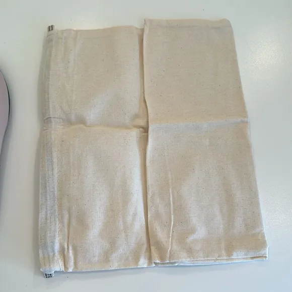 New Tory Burch Pink Ballet Flats. Size 6.