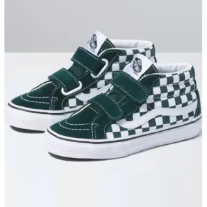 NEW VANS SK8 Mid Resissue Kids Shoes