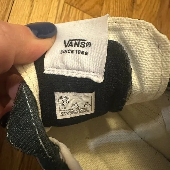 NEW VANS SK8 Mid Resissue Kids Shoes
