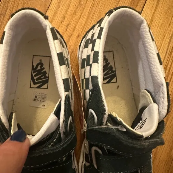 NEW VANS SK8 Mid Resissue Kids Shoes