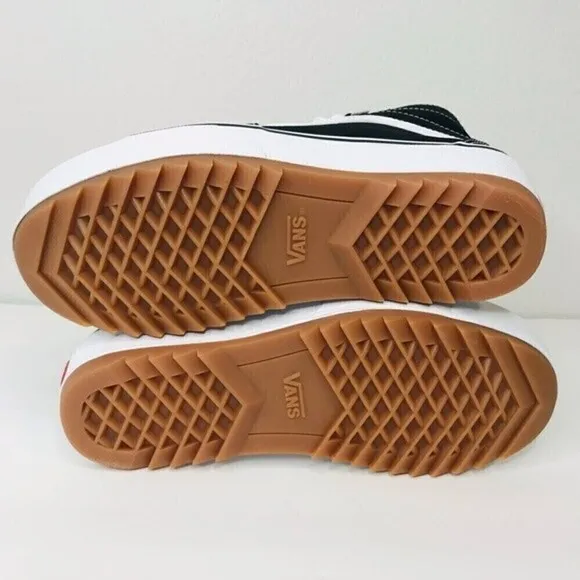 New! Vans Women's Filmore Hiker Platform High Top Lug Sole Sneaker Shoes