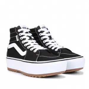New! Vans Women's Filmore Hiker Platform High Top Lug Sole Sneaker Shoes