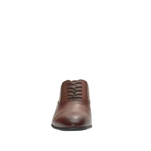 NEW VINCE CAMUTO jensin oxford shoes in cuero