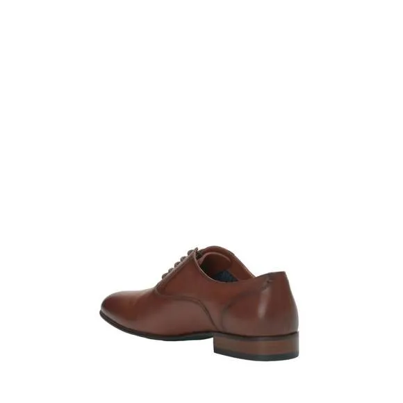 NEW VINCE CAMUTO jensin oxford shoes in cuero