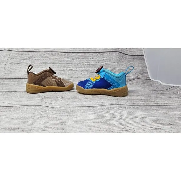 NEW WITH BOX!! Nike‎ Lebron XVIII Low (TD) Space Jam shoes toddler size 3C