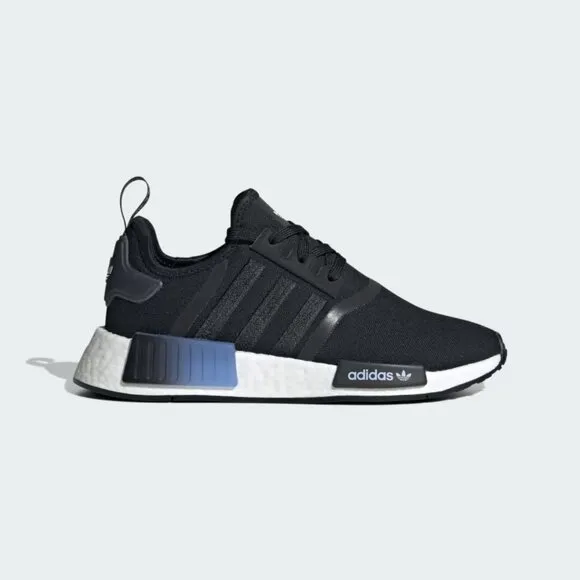 [NEW] Women's adidas NMD_R1 Shoes Black HQ4247