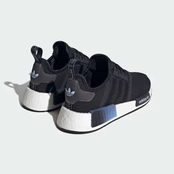 [NEW] Women's adidas NMD_R1 Shoes Black HQ4247