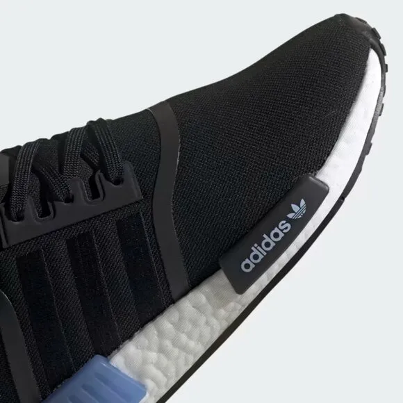 [NEW] Women's adidas NMD_R1 Shoes Black HQ4247