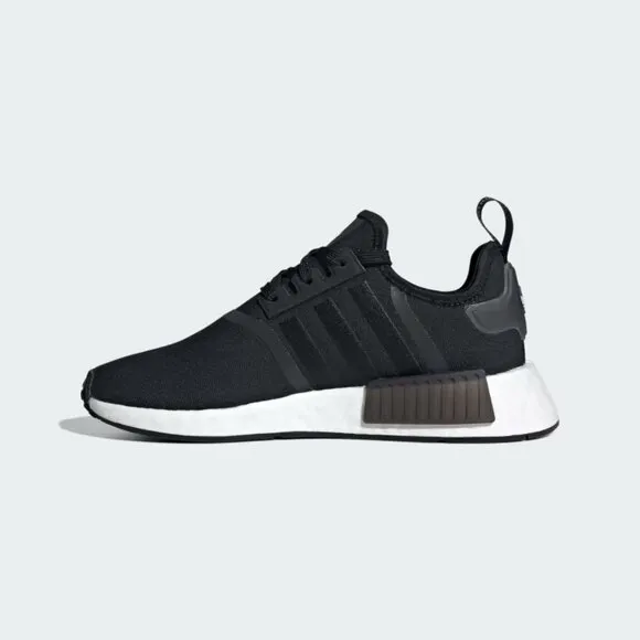 [NEW] Women's adidas NMD_R1 Shoes Black HQ4247