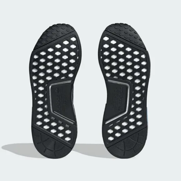[NEW] Women's adidas NMD_R1 Shoes Black HQ4247