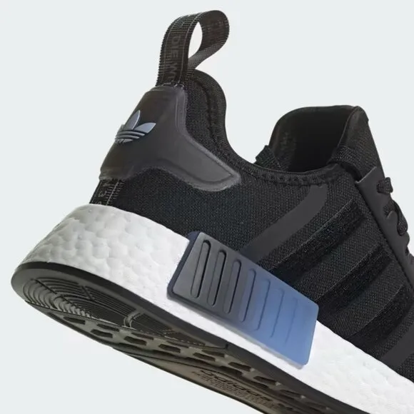[NEW] Women's adidas NMD_R1 Shoes Black HQ4247