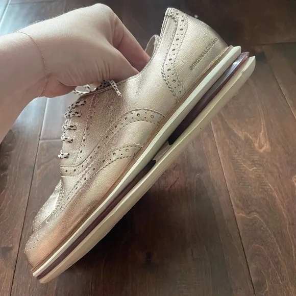 new Womens Cole Haan Original Grand Energy Twin Oxford Shoes size 7B