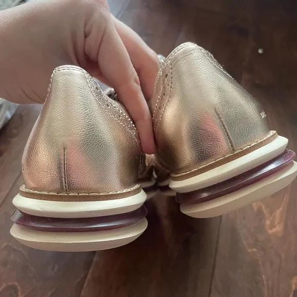 new Womens Cole Haan Original Grand Energy Twin Oxford Shoes size 7B