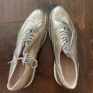 new Womens Cole Haan Original Grand Energy Twin Oxford Shoes size 7B