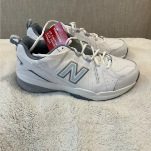 NEW WOMEN'S NEW BALANCE WX608V5 TRAINING SHOES 10D WIDE