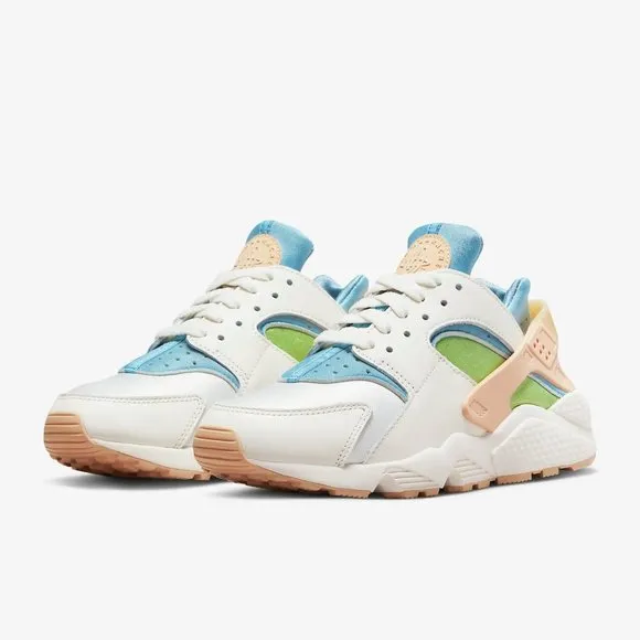 [NEW] Women's Nike Air Huarache SE Shoes Size US 9/UK 7.5 DQ0117-100