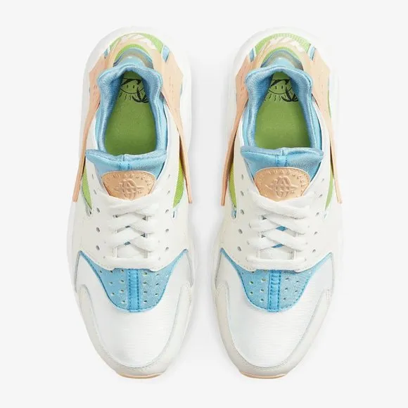 [NEW] Women's Nike Air Huarache SE Shoes Size US 9/UK 7.5 DQ0117-100