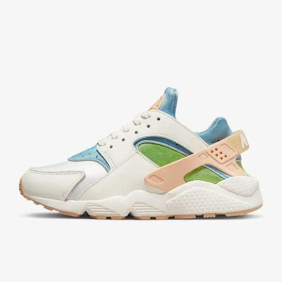 [NEW] Women's Nike Air Huarache SE Shoes Size US 9/UK 7.5 DQ0117-100