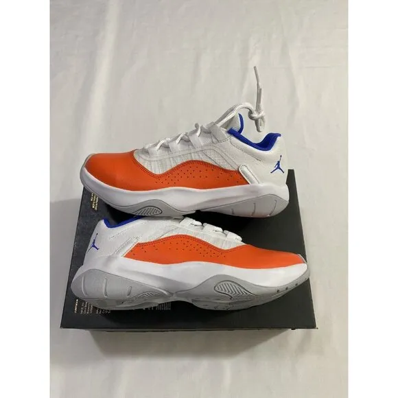 New Youth Size 6.5Y White Air Jordan 11 CMFT Low (GS) Basketball Shoe CZ0907 108