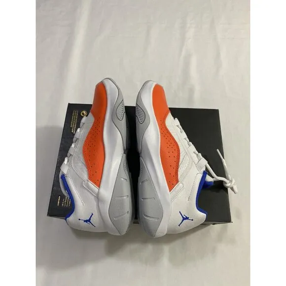New Youth Size 6.5Y White Air Jordan 11 CMFT Low (GS) Basketball Shoe CZ0907 108