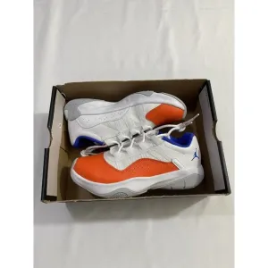 New Youth Size 6.5Y White Air Jordan 11 CMFT Low (GS) Basketball Shoe CZ0907 108