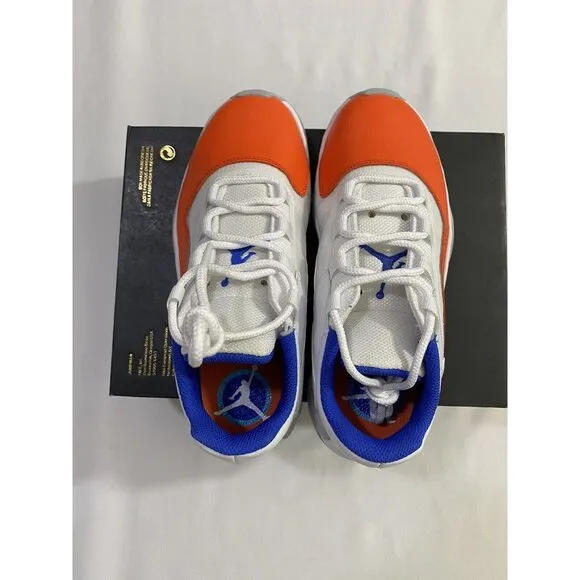 New Youth Size 6.5Y White Air Jordan 11 CMFT Low (GS) Basketball Shoe CZ0907 108